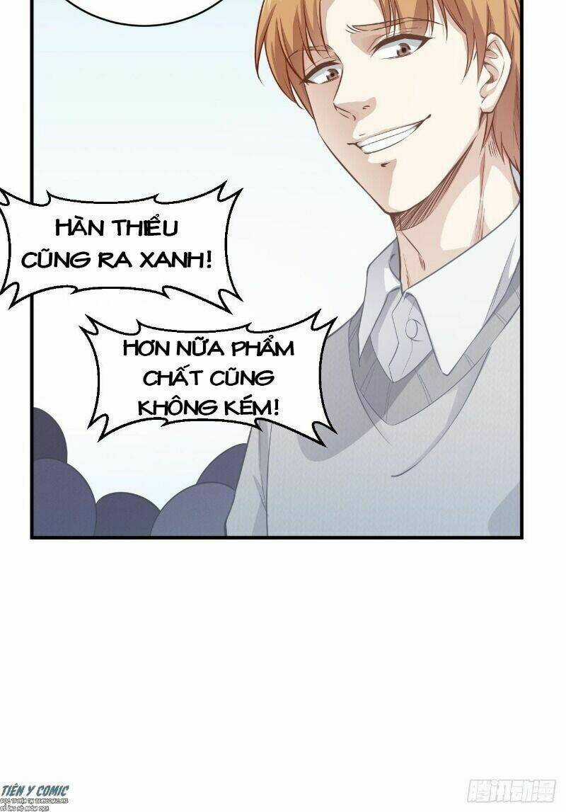 Chí Tôn Thần Nhãn Chapter 22 trang 14