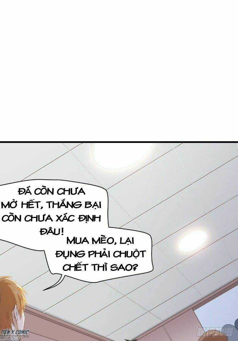 Chí Tôn Thần Nhãn Chapter 22 trang 15