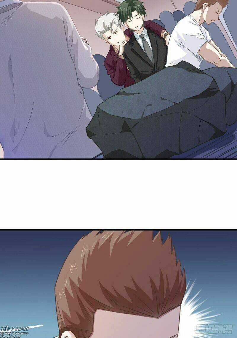 Chí Tôn Thần Nhãn Chapter 22 trang 16