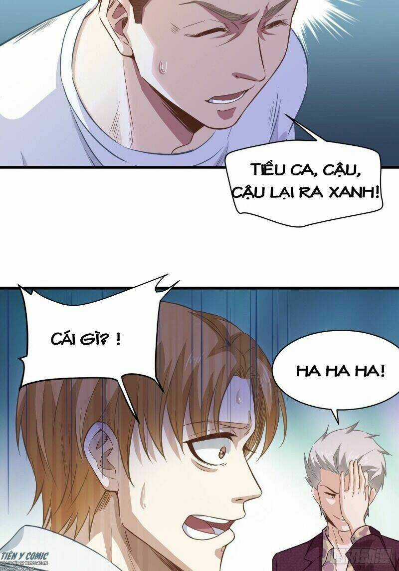 Chí Tôn Thần Nhãn Chapter 22 trang 17