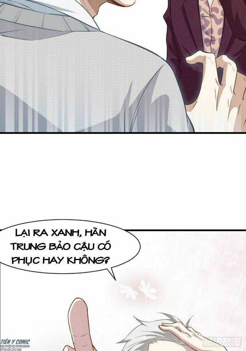 Chí Tôn Thần Nhãn Chapter 22 trang 18