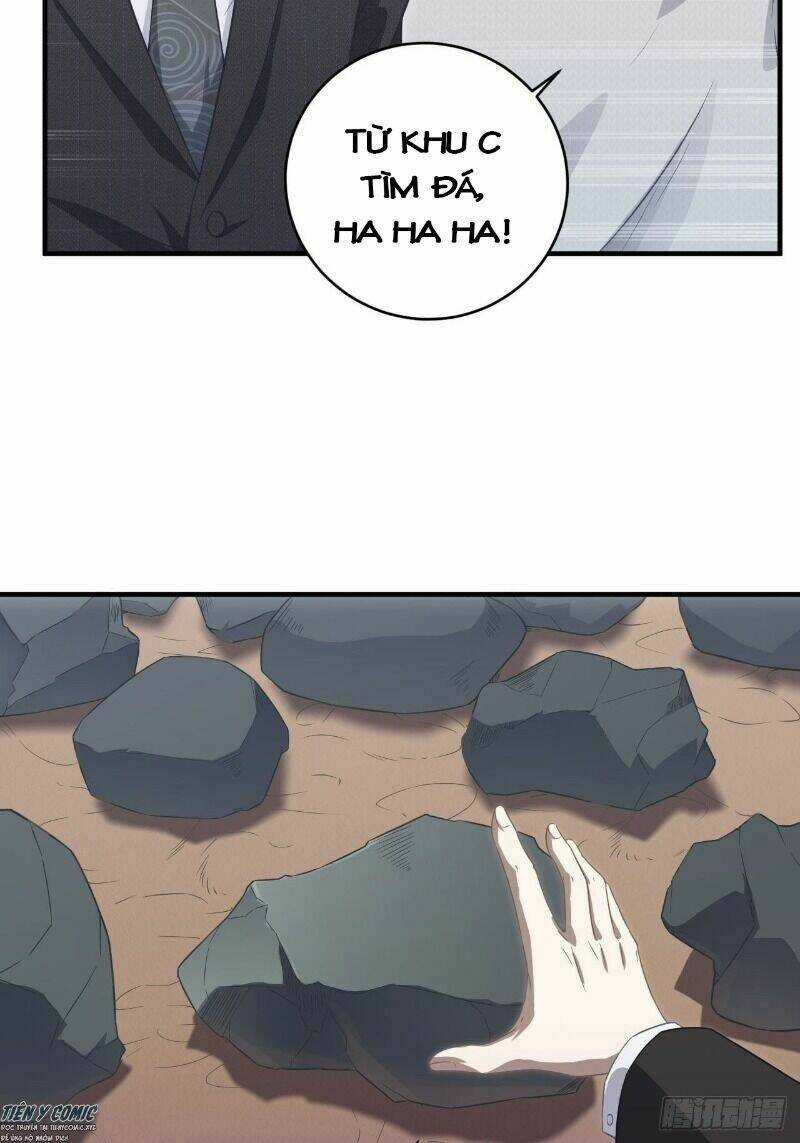 Chí Tôn Thần Nhãn Chapter 22 trang 2