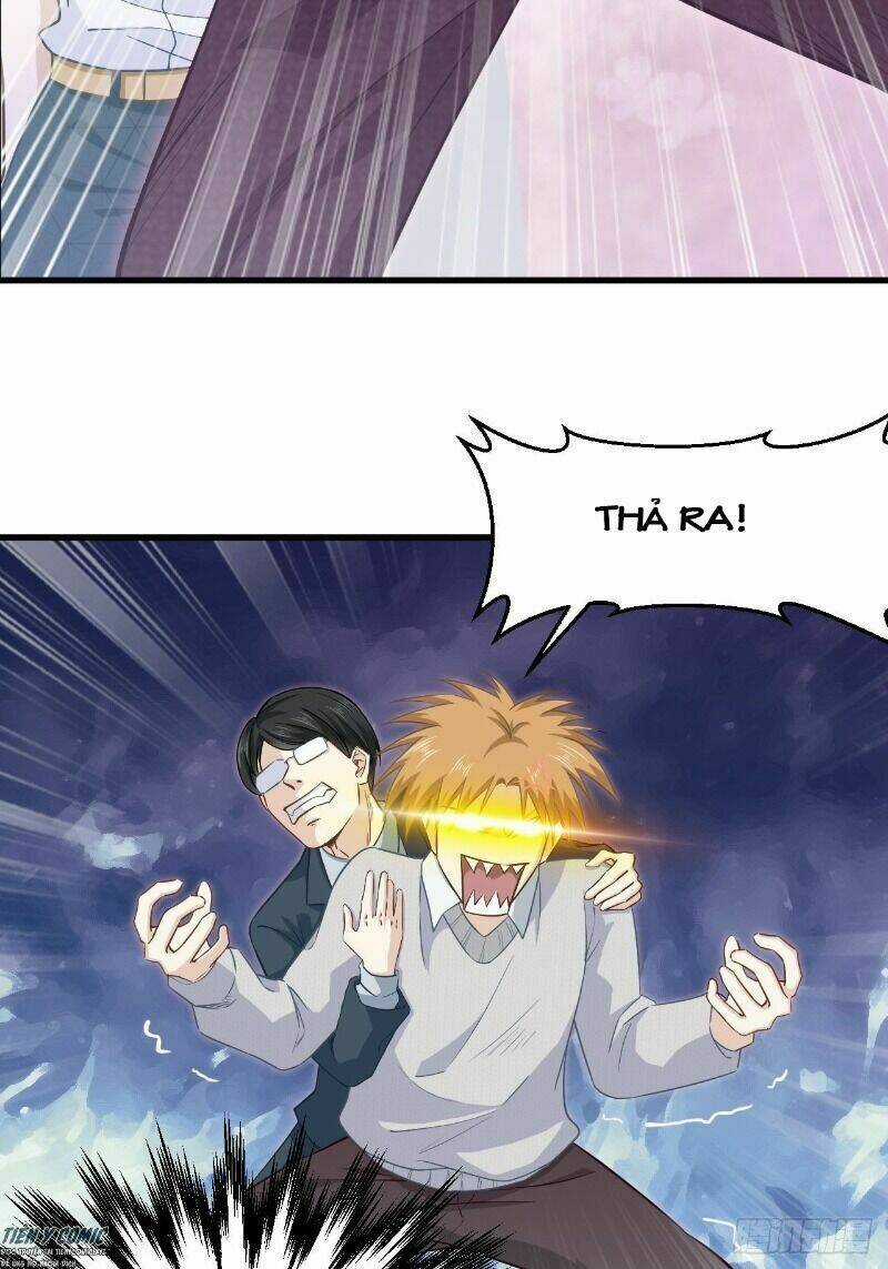 Chí Tôn Thần Nhãn Chapter 22 trang 20