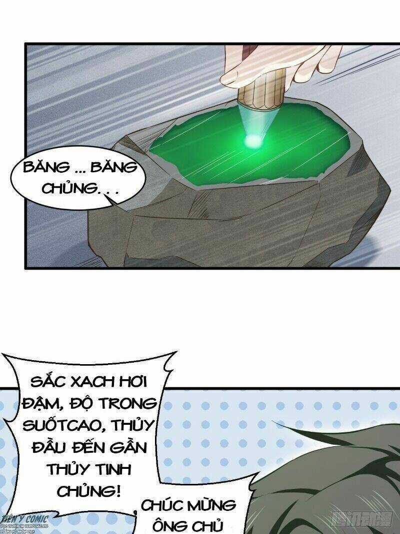 Chí Tôn Thần Nhãn Chapter 22 trang 23