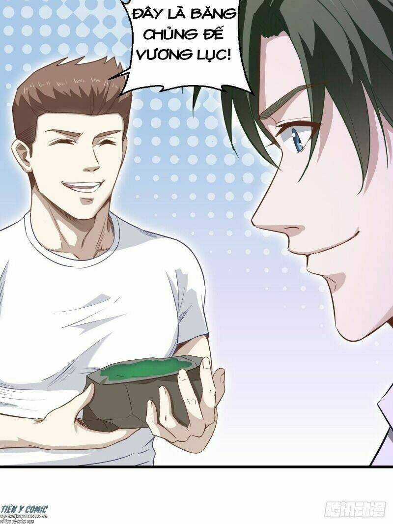 Chí Tôn Thần Nhãn Chapter 22 trang 24