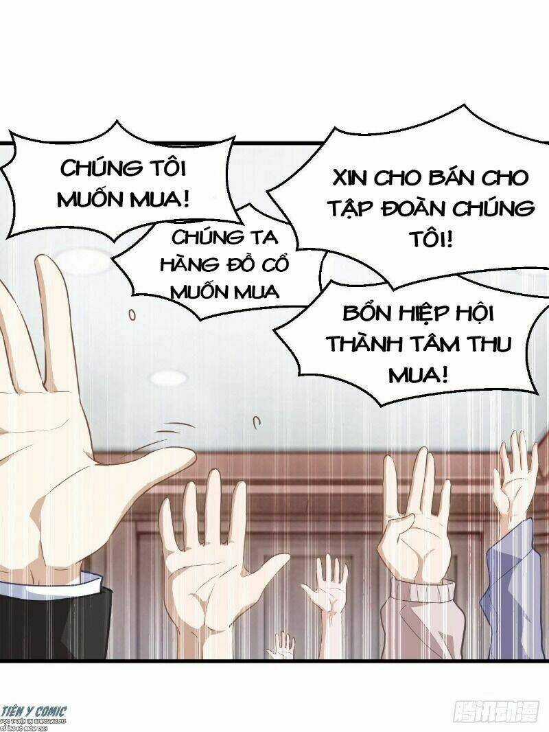 Chí Tôn Thần Nhãn Chapter 22 trang 25