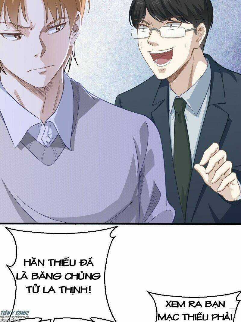 Chí Tôn Thần Nhãn Chapter 22 trang 27