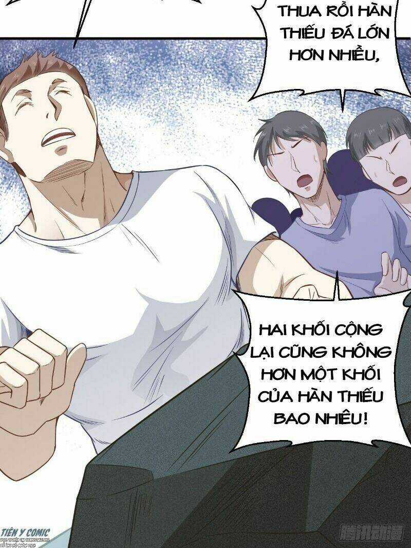 Chí Tôn Thần Nhãn Chapter 22 trang 28