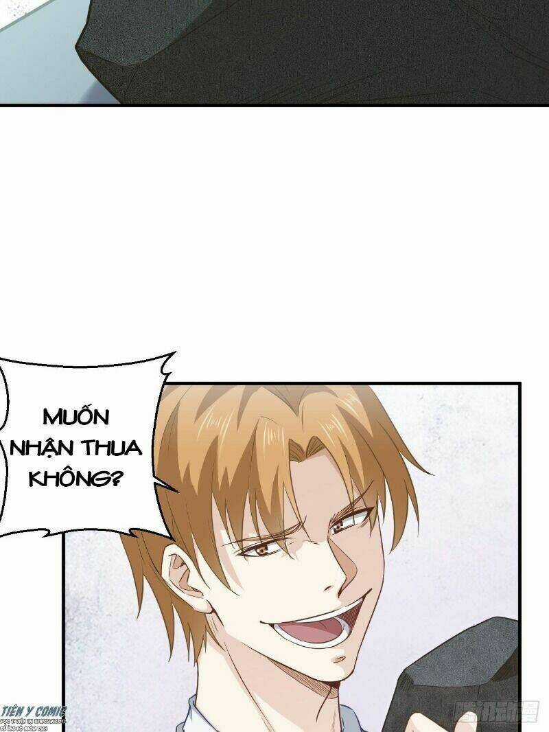 Chí Tôn Thần Nhãn Chapter 22 trang 29