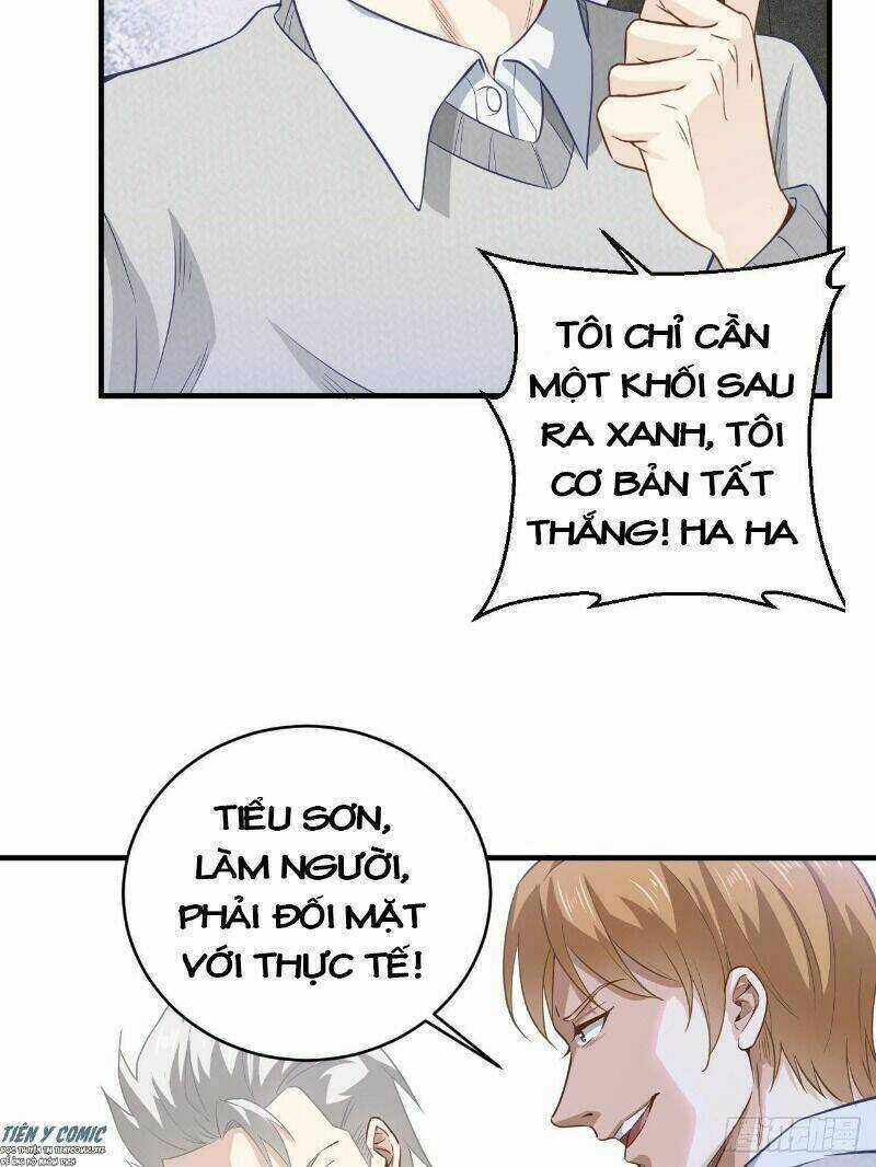 Chí Tôn Thần Nhãn Chapter 22 trang 30