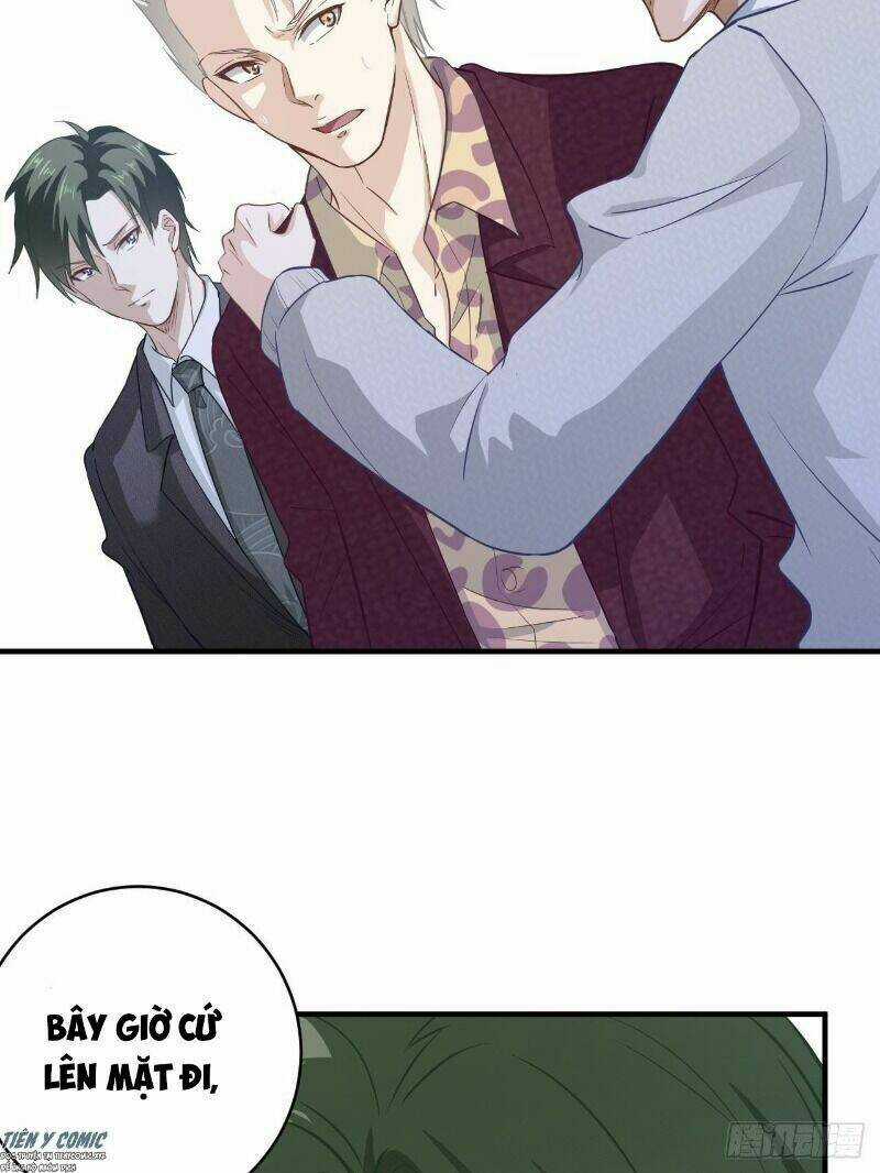 Chí Tôn Thần Nhãn Chapter 22 trang 31