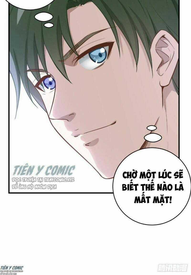 Chí Tôn Thần Nhãn Chapter 22 trang 32