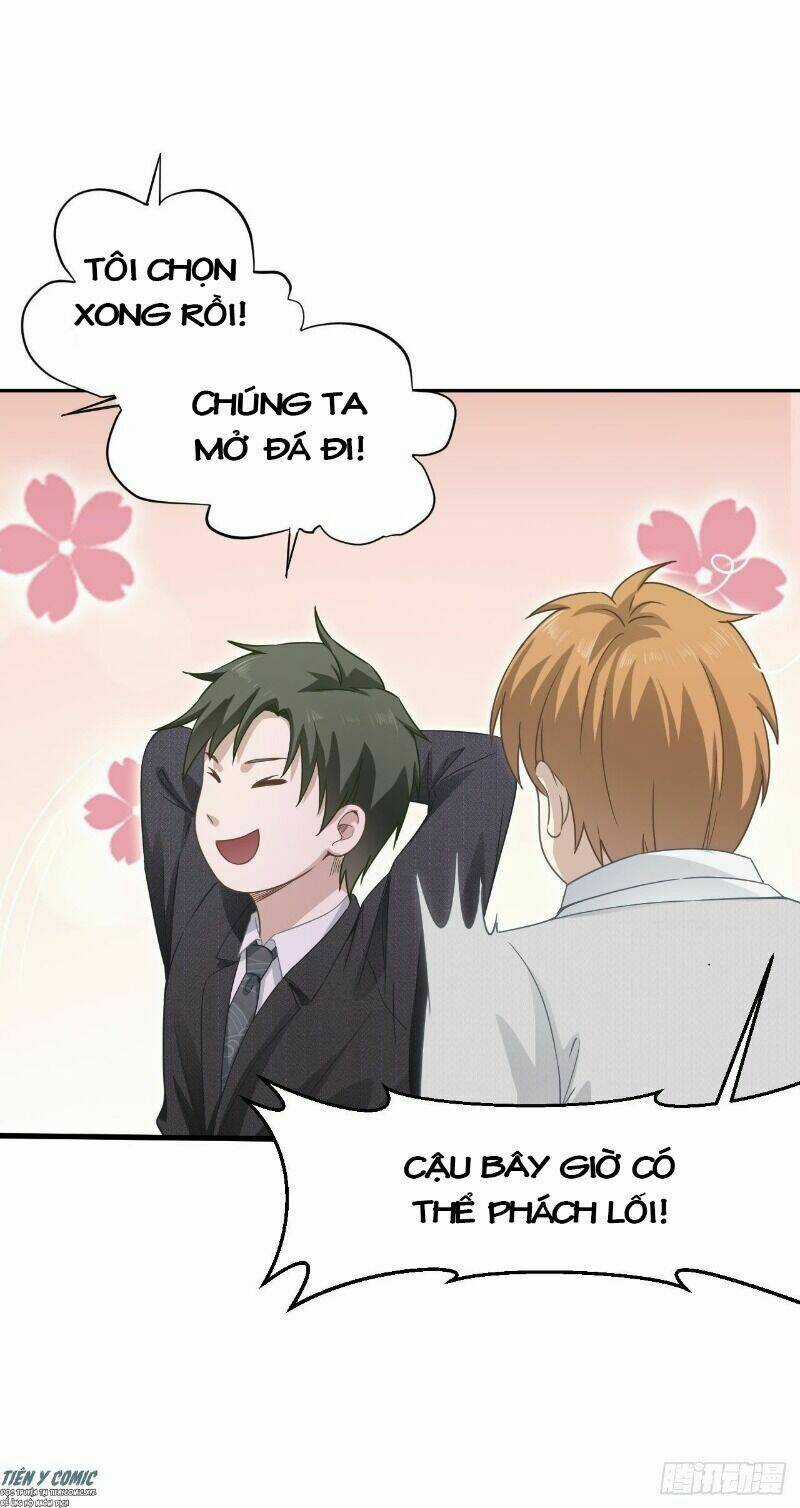 Chí Tôn Thần Nhãn Chapter 22 trang 4