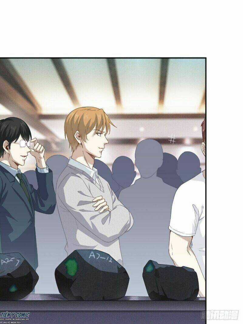 Chí Tôn Thần Nhãn Chapter 22 trang 5