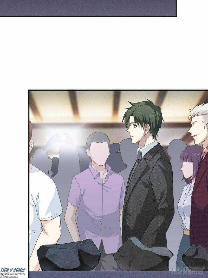 Chí Tôn Thần Nhãn Chapter 22 trang 6