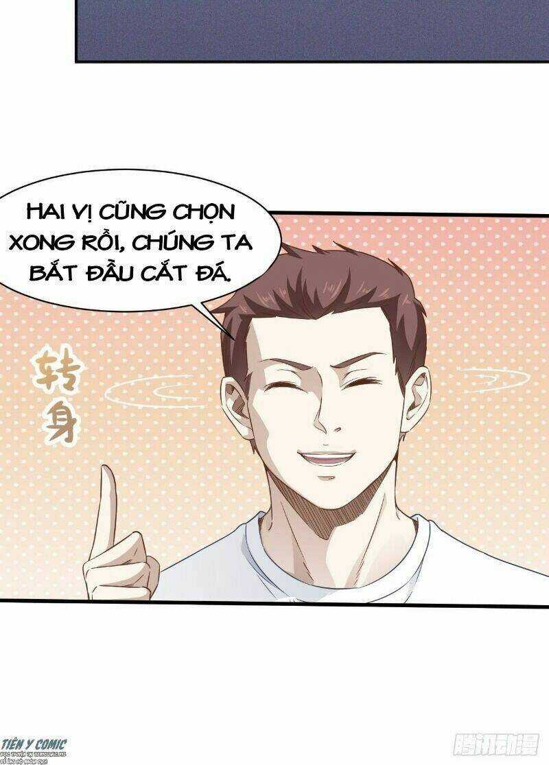 Chí Tôn Thần Nhãn Chapter 22 trang 7