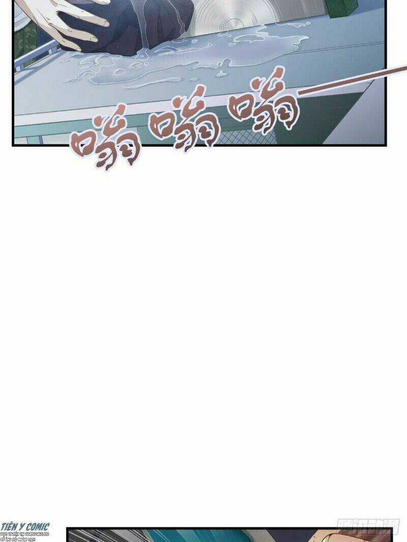 Chí Tôn Thần Nhãn Chapter 22 trang 9