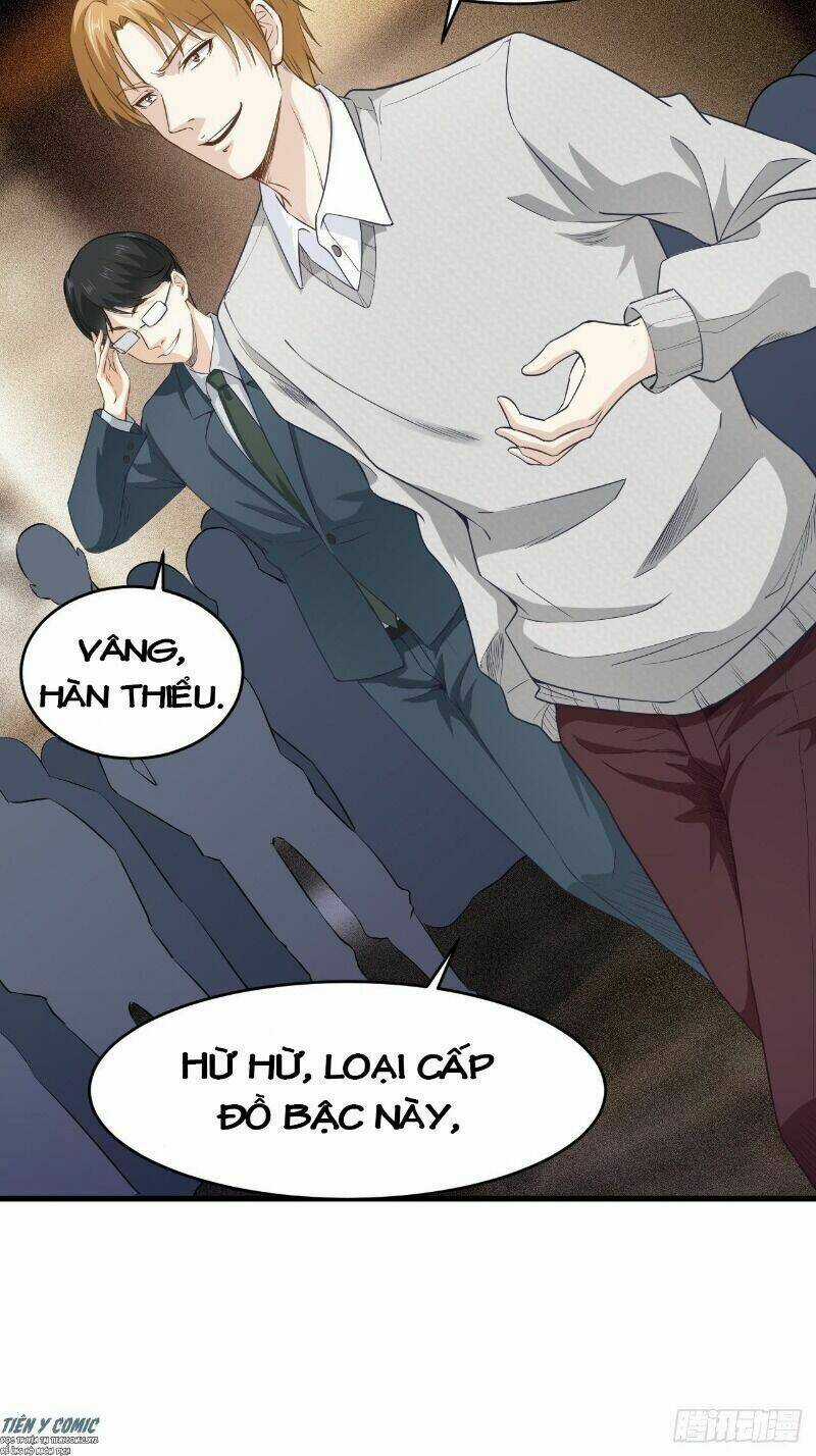 Chí Tôn Thần Nhãn Chapter 23 trang 10