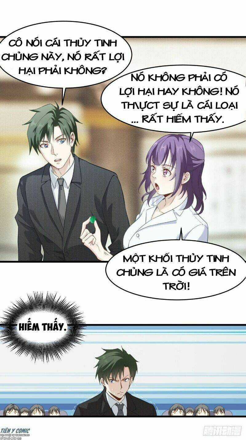 Chí Tôn Thần Nhãn Chapter 23 trang 12