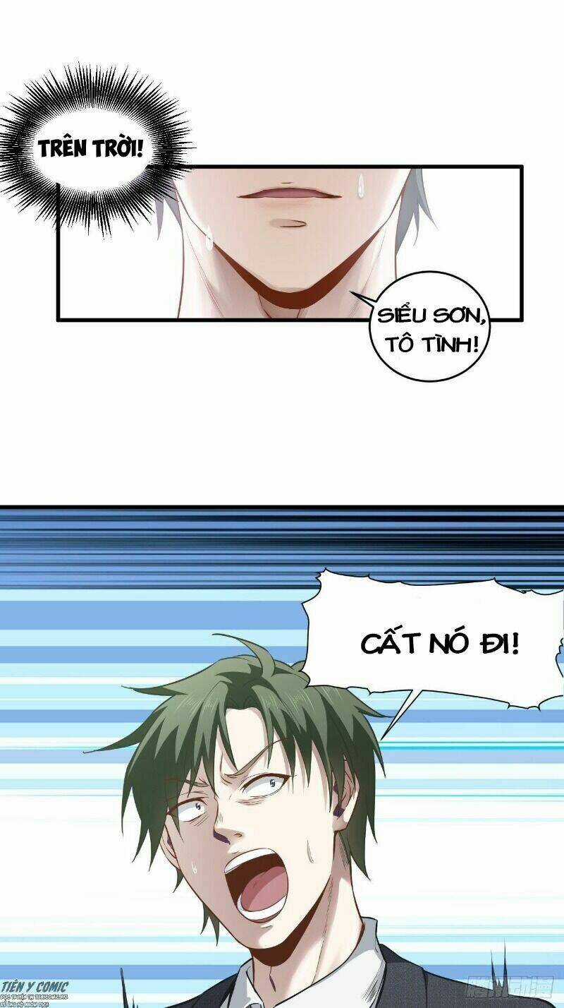 Chí Tôn Thần Nhãn Chapter 23 trang 13