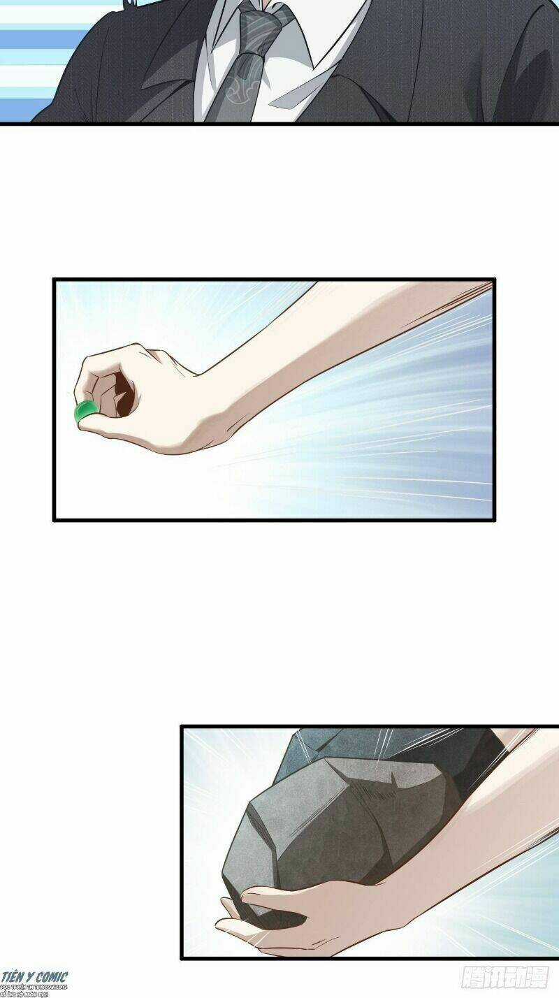 Chí Tôn Thần Nhãn Chapter 23 trang 14