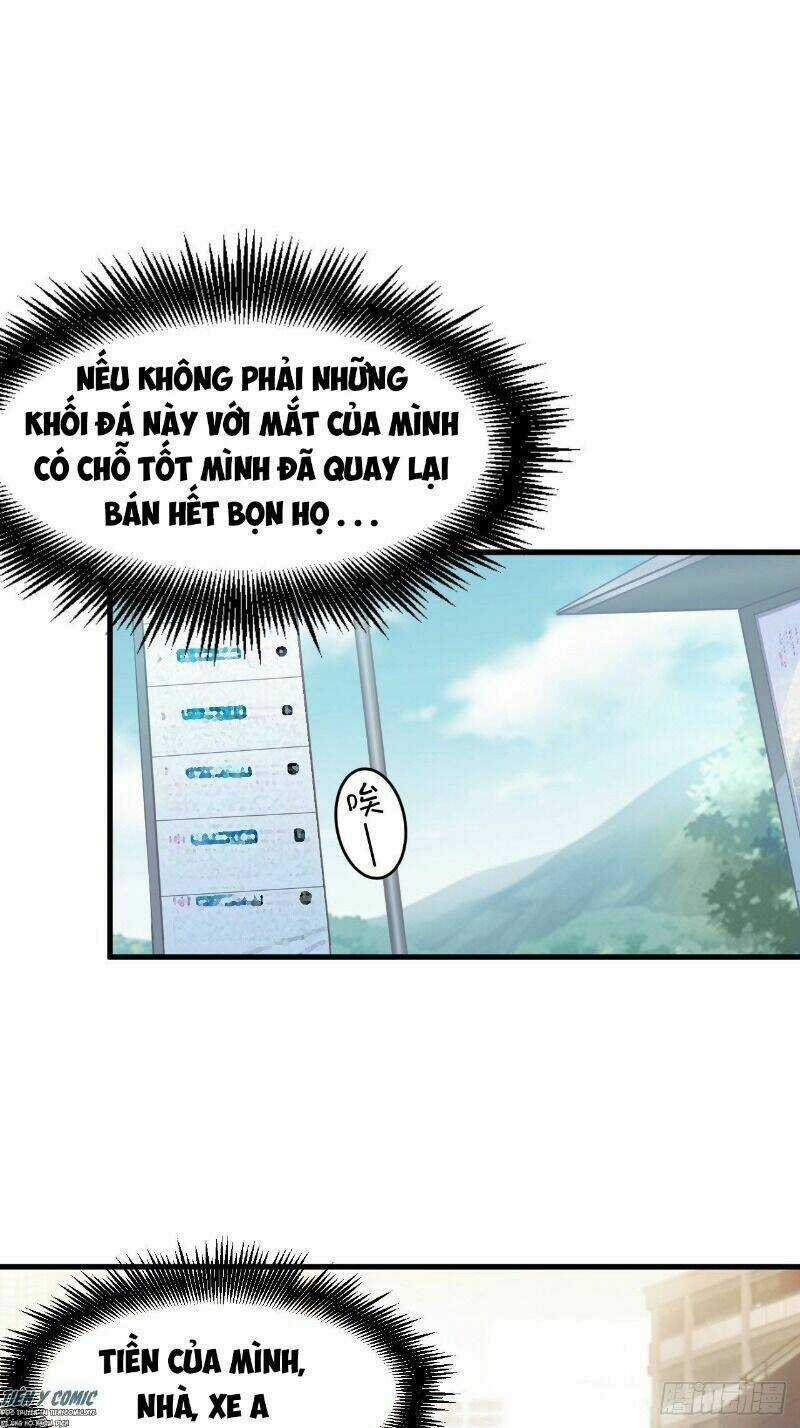 Chí Tôn Thần Nhãn Chapter 23 trang 18