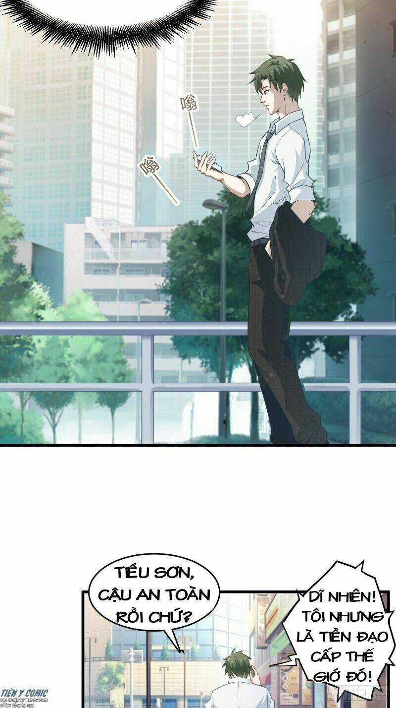 Chí Tôn Thần Nhãn Chapter 23 trang 19