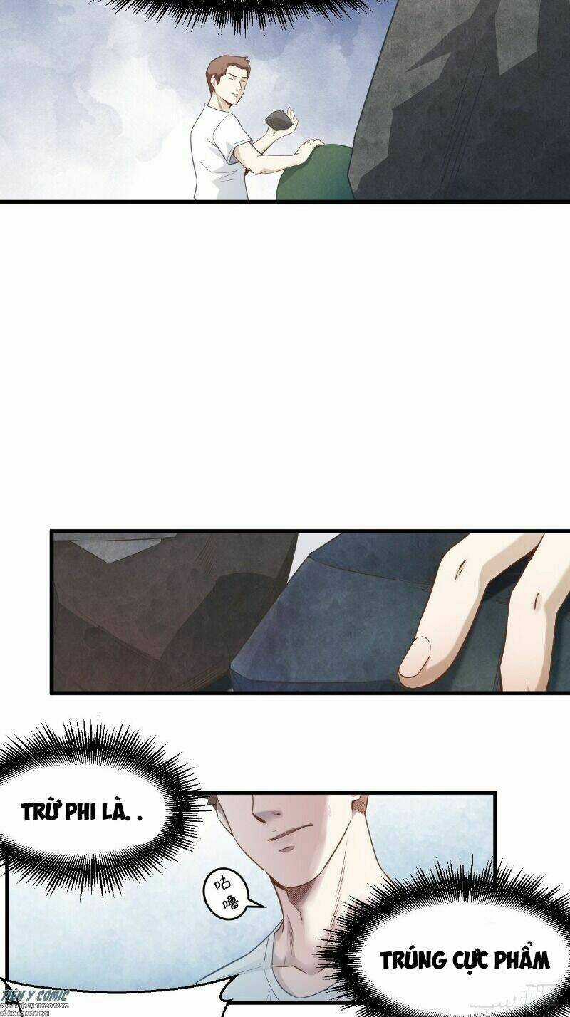 Chí Tôn Thần Nhãn Chapter 23 trang 2