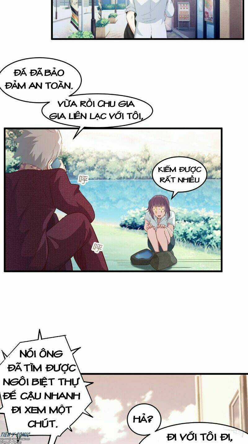 Chí Tôn Thần Nhãn Chapter 23 trang 20