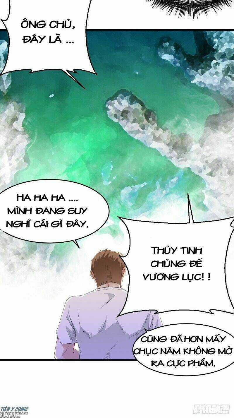 Chí Tôn Thần Nhãn Chapter 23 trang 3