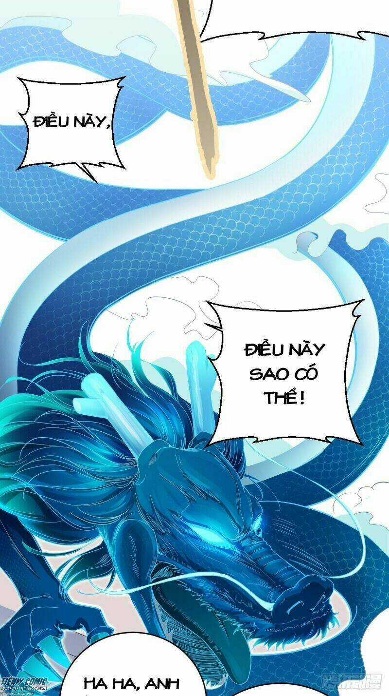 Chí Tôn Thần Nhãn Chapter 23 trang 5