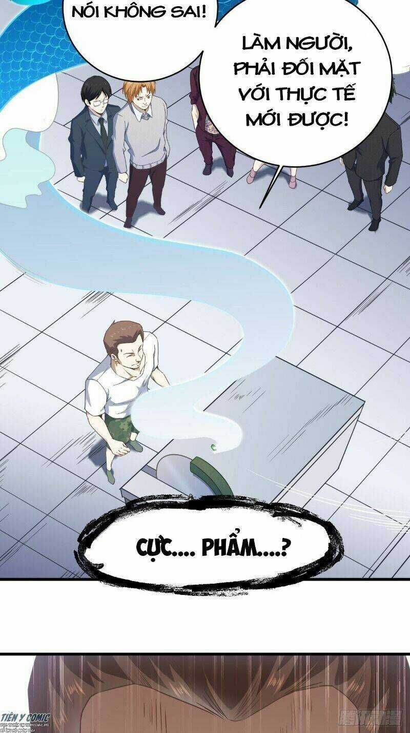 Chí Tôn Thần Nhãn Chapter 23 trang 6