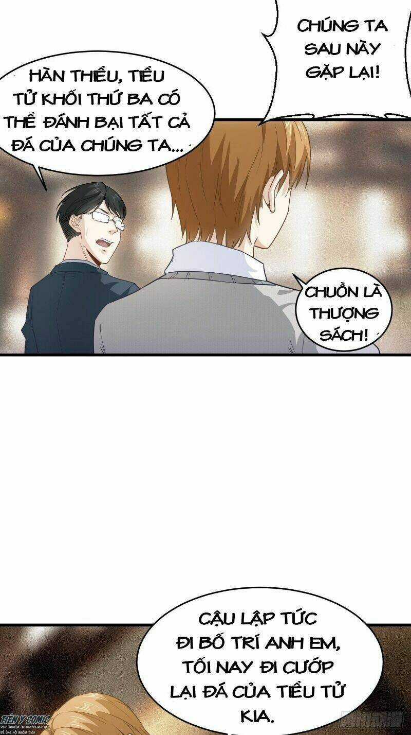 Chí Tôn Thần Nhãn Chapter 23 trang 9