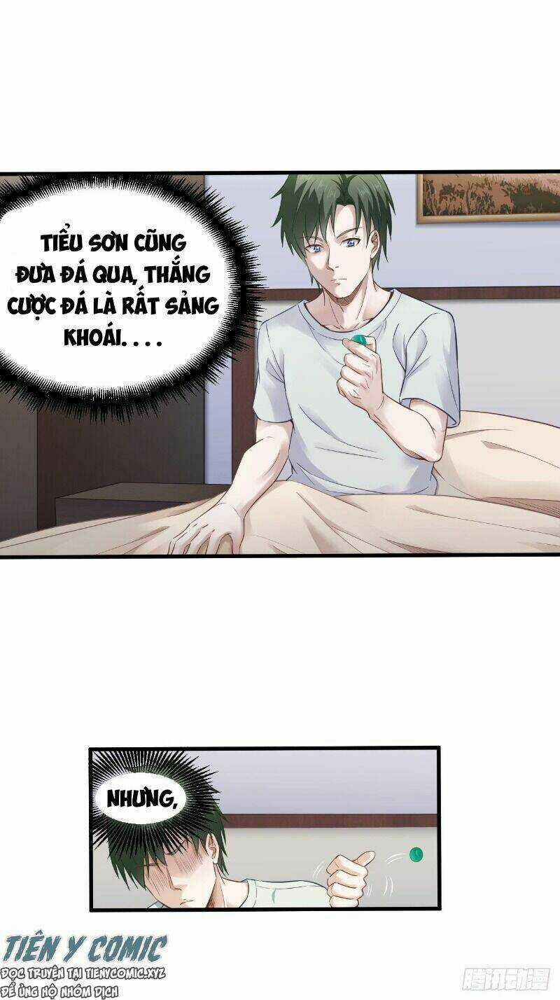 Chí Tôn Thần Nhãn Chapter 24 trang 11