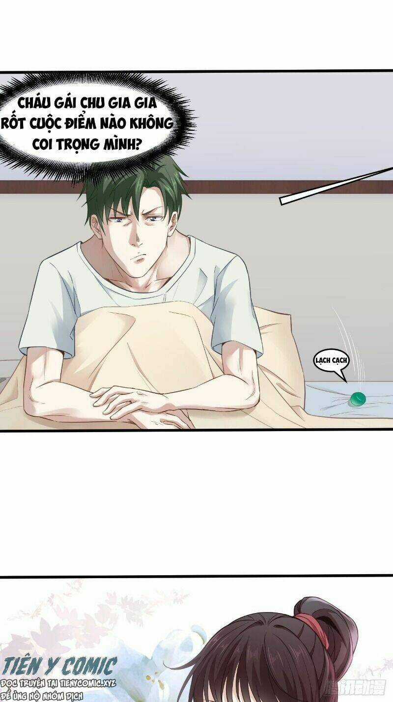 Chí Tôn Thần Nhãn Chapter 24 trang 12