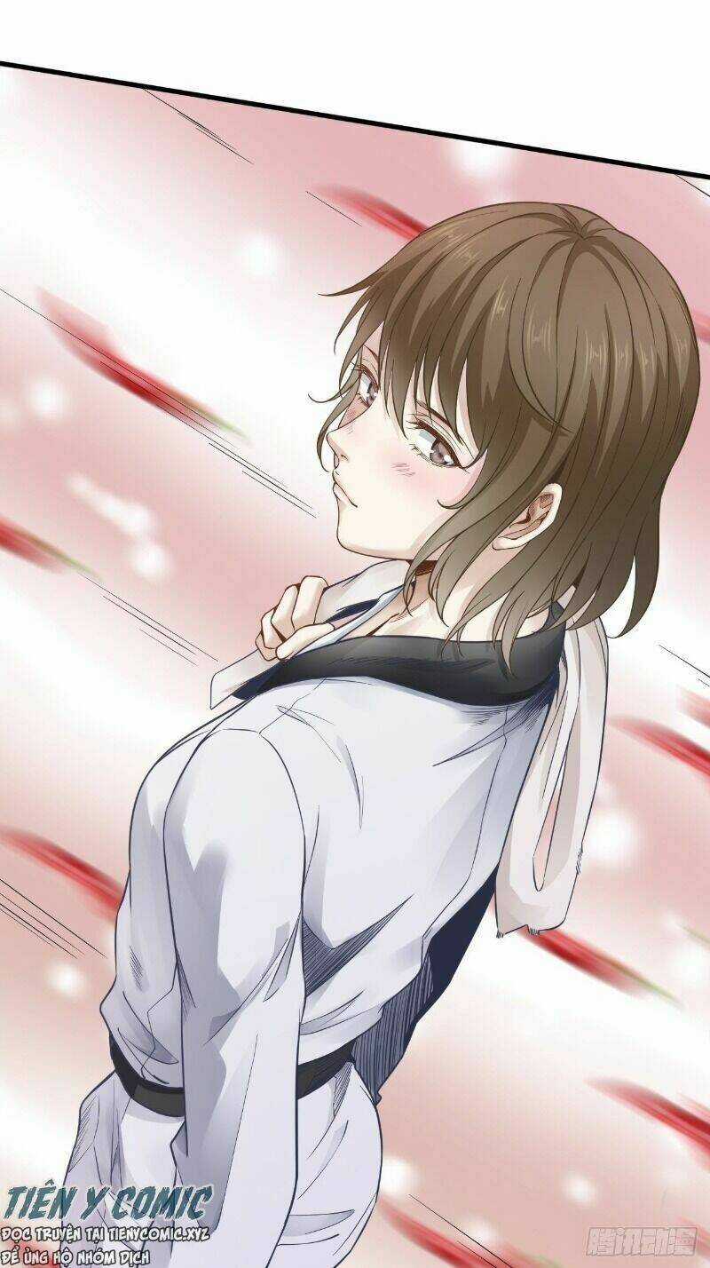 Chí Tôn Thần Nhãn Chapter 24 trang 15