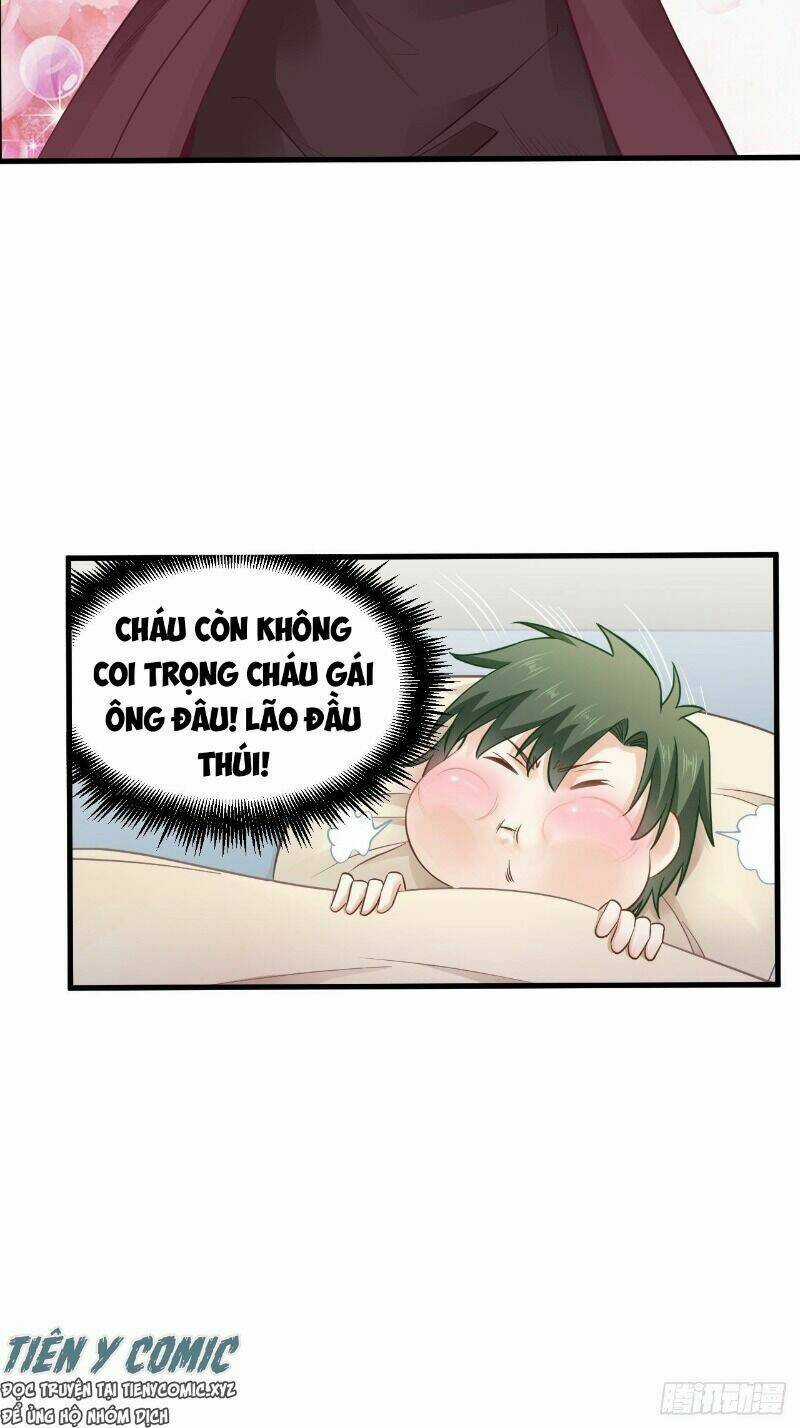 Chí Tôn Thần Nhãn Chapter 24 trang 17