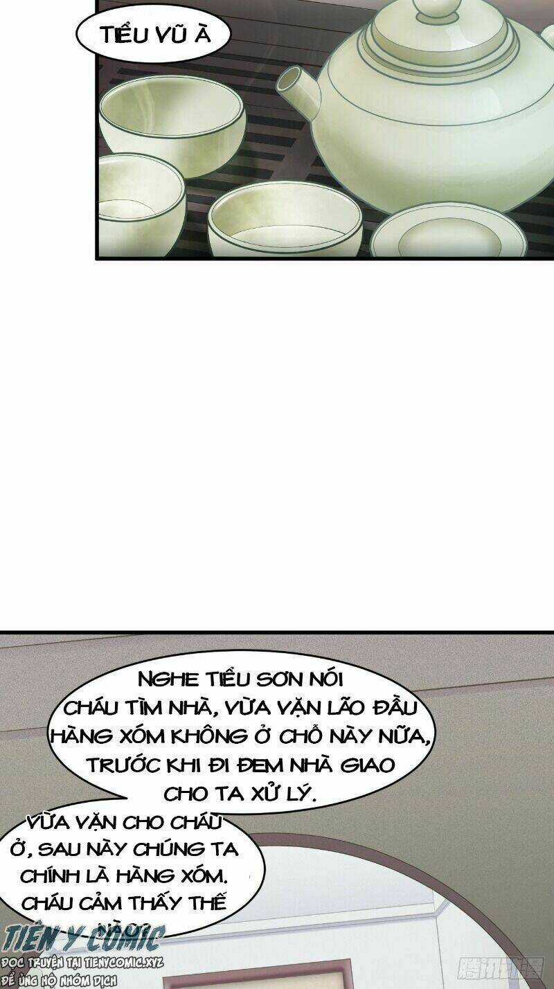 Chí Tôn Thần Nhãn Chapter 24 trang 2