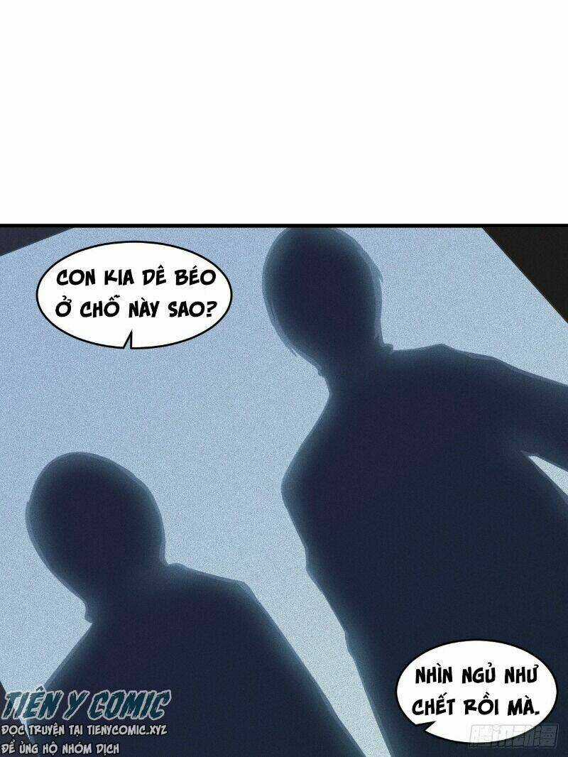 Chí Tôn Thần Nhãn Chapter 24 trang 20