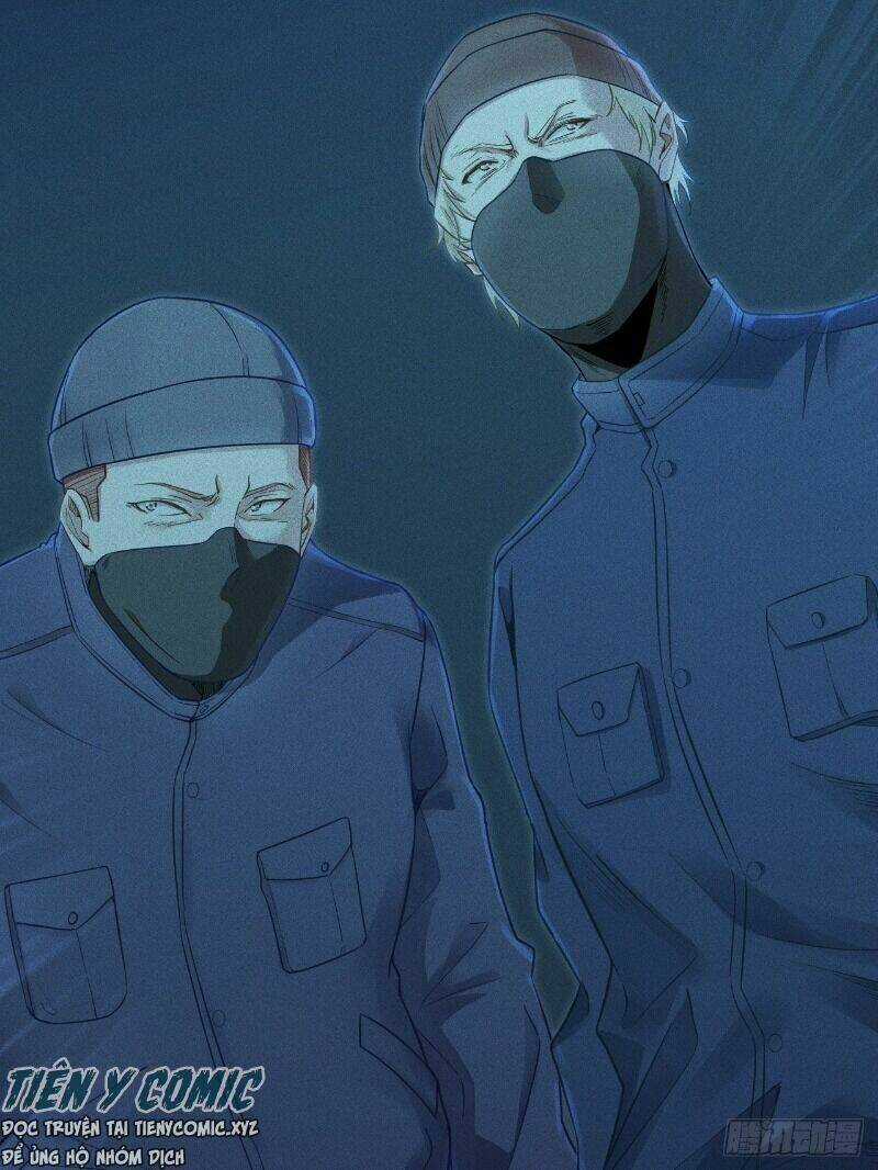 Chí Tôn Thần Nhãn Chapter 24 trang 22