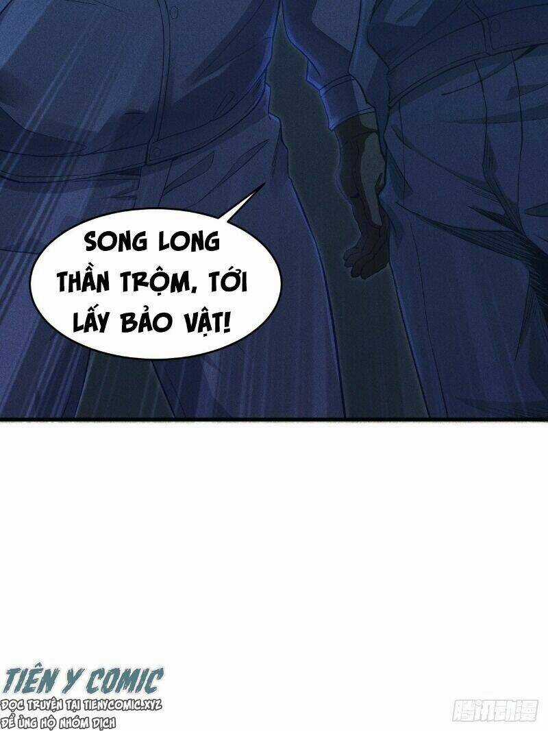 Chí Tôn Thần Nhãn Chapter 24 trang 23