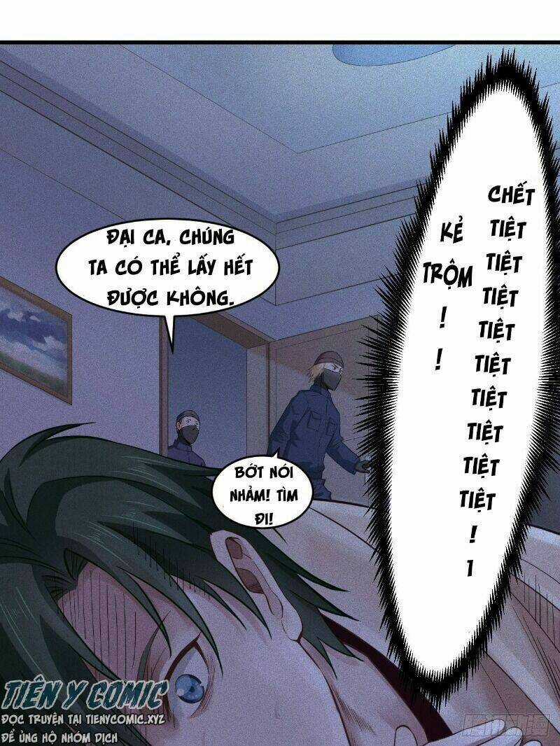 Chí Tôn Thần Nhãn Chapter 24 trang 24