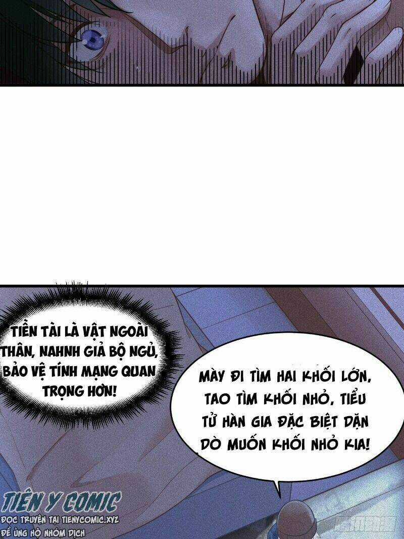 Chí Tôn Thần Nhãn Chapter 24 trang 25