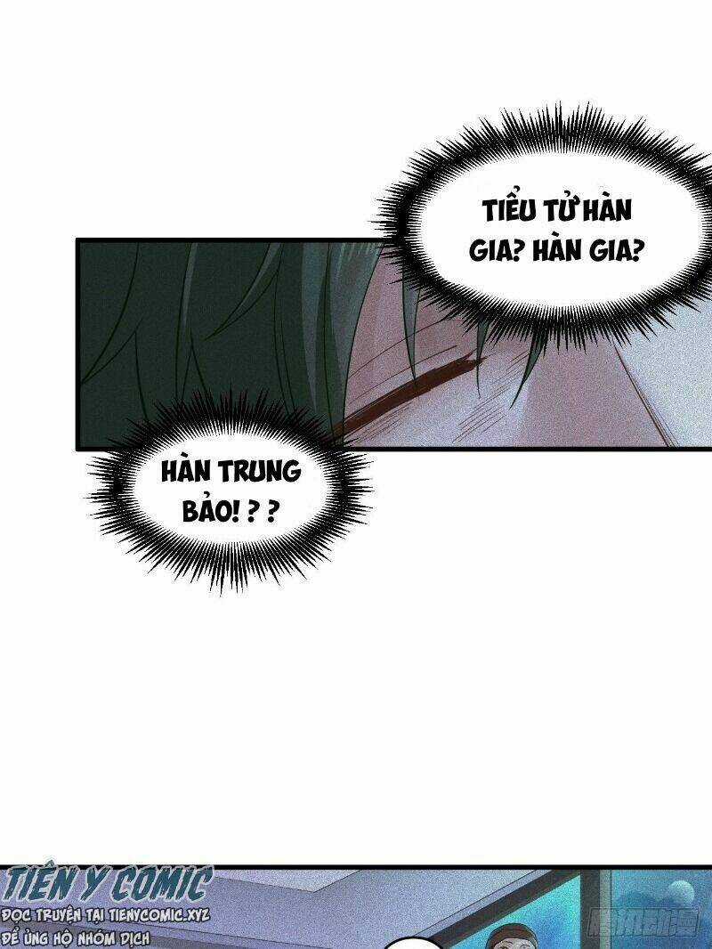 Chí Tôn Thần Nhãn Chapter 24 trang 27