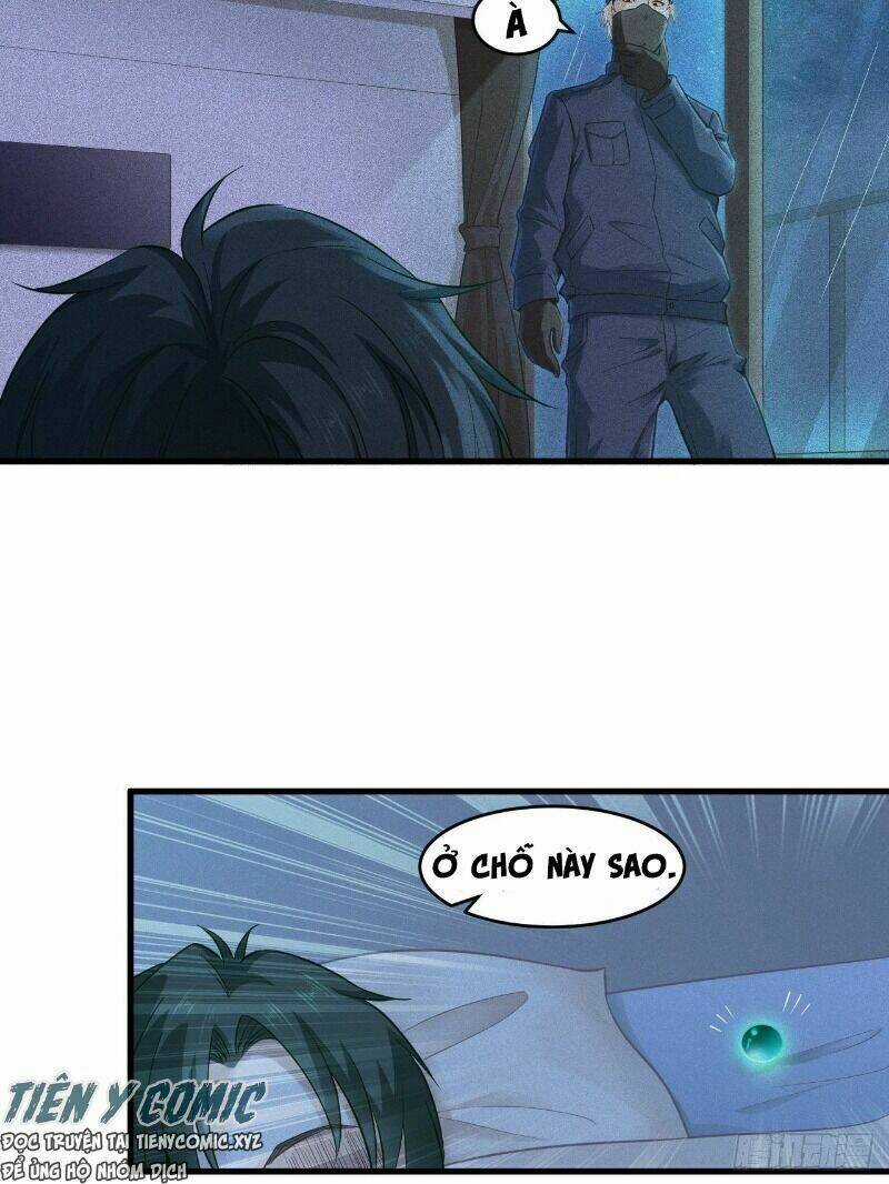 Chí Tôn Thần Nhãn Chapter 24 trang 28