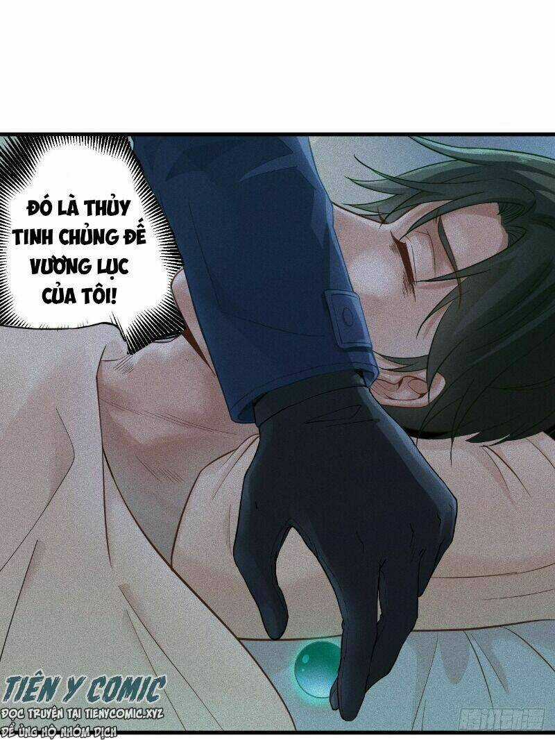 Chí Tôn Thần Nhãn Chapter 24 trang 29