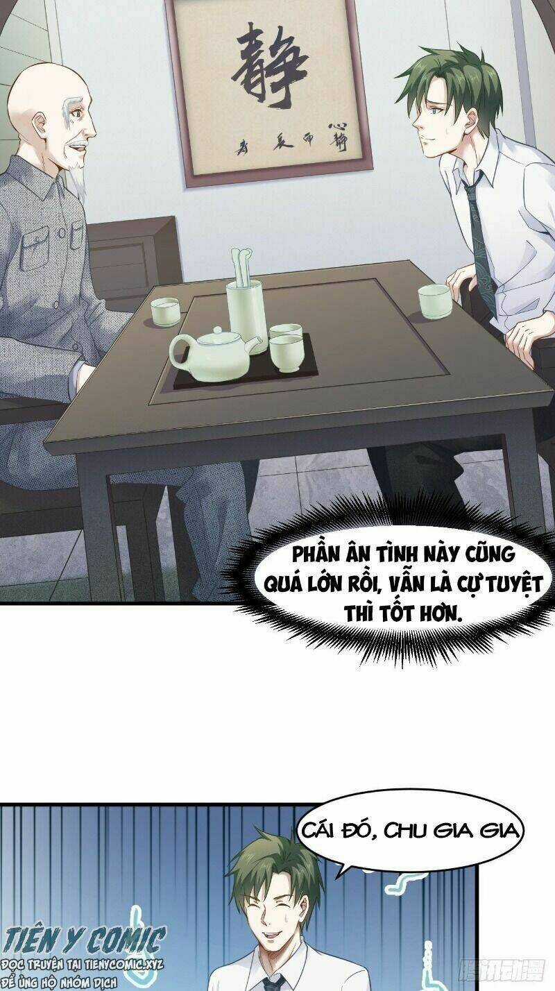 Chí Tôn Thần Nhãn Chapter 24 trang 3