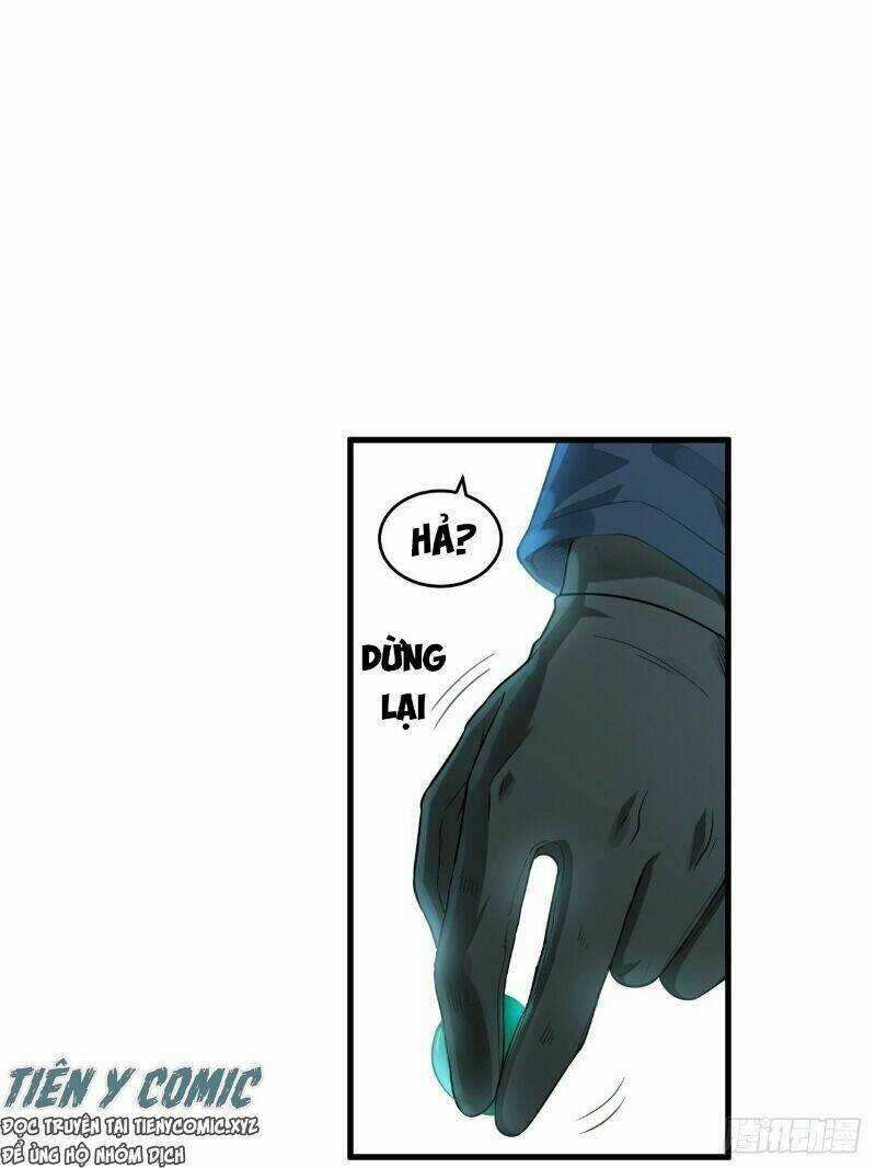 Chí Tôn Thần Nhãn Chapter 24 trang 30