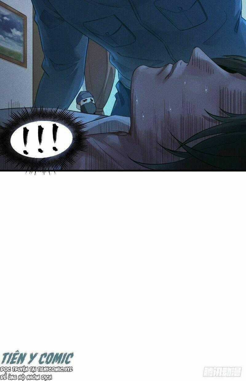 Chí Tôn Thần Nhãn Chapter 24 trang 32