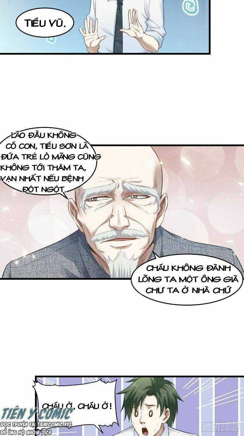 Chí Tôn Thần Nhãn Chapter 24 trang 4